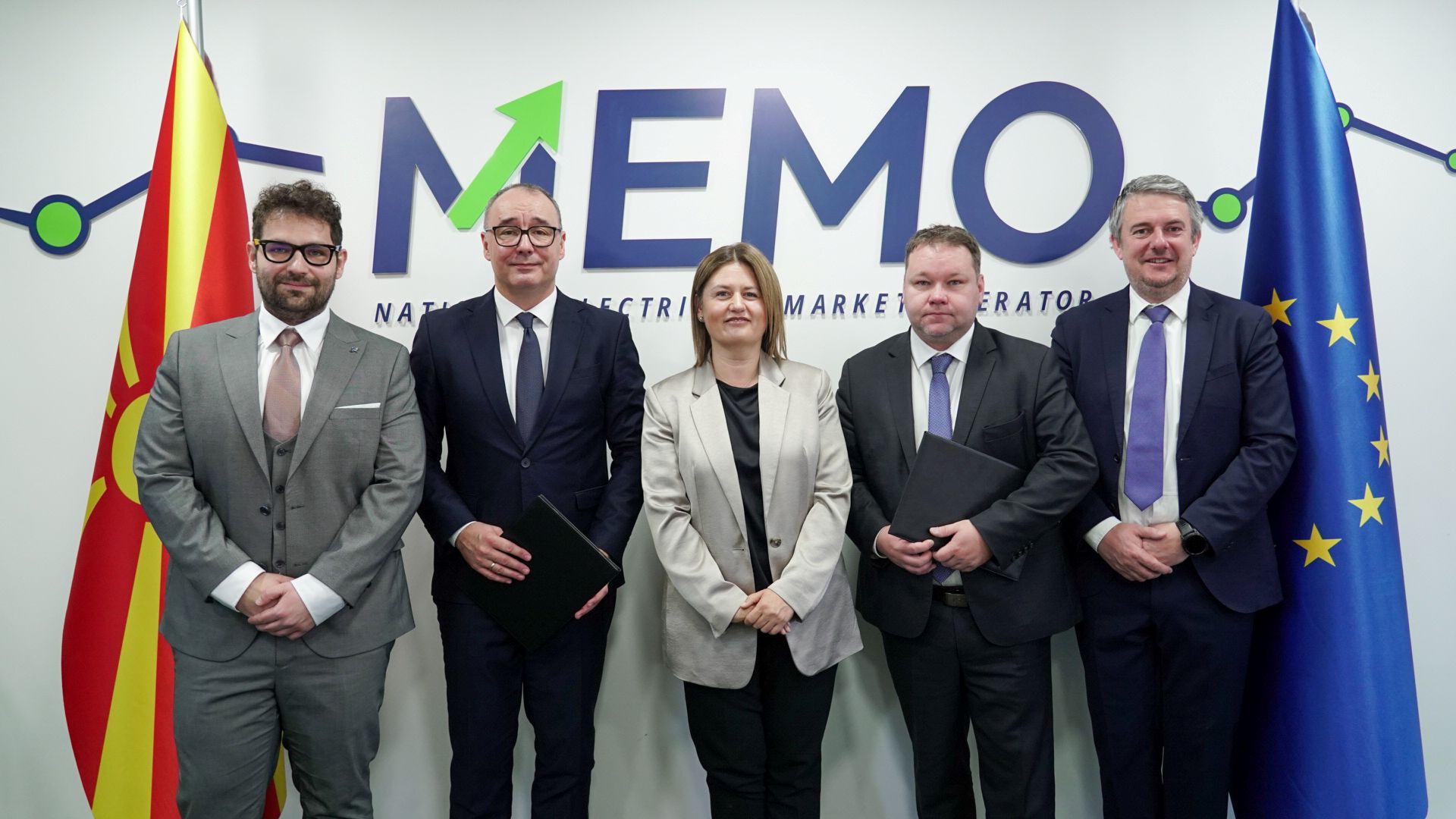 The Macedonian electricity market expands with the support of the Slovenian exchange- Intraday Market begins