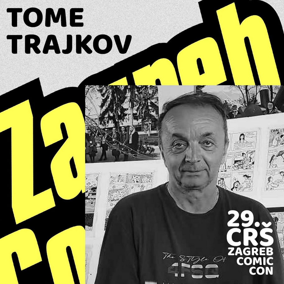 Македонскиот стрип на фестивал во Хрватска