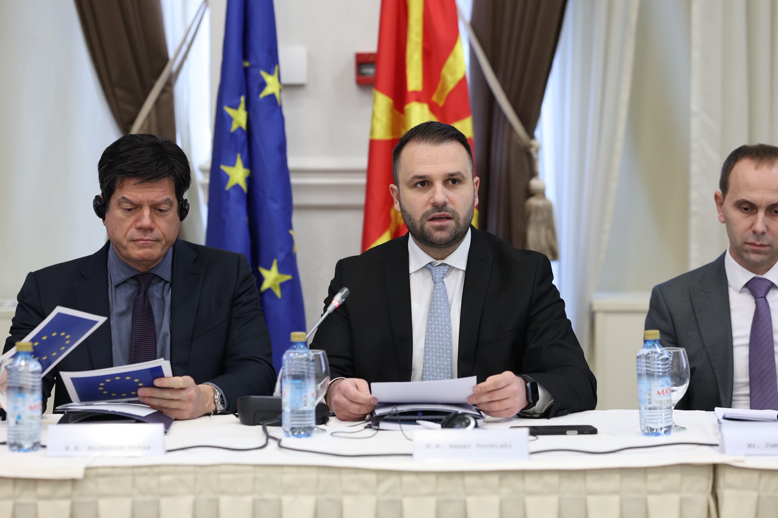 Малите и средни претпријатија се ’рбетот на економијата – претставена Националната стратегија за МСП 2025–2030