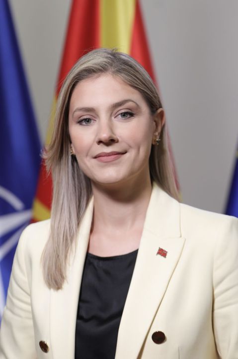 Марија Митева