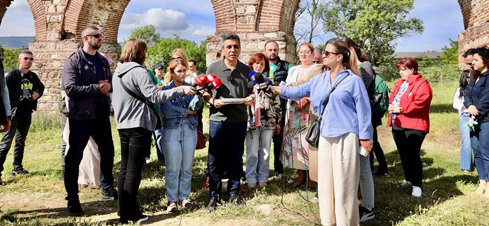 Меџити: Чиста животна средина е наш заеднички приоритет – „Генералка викенд“ е пример за европски вредности во пракса