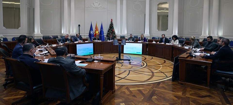 Меџити ја претстави „Планската програма за почист воздух 2025-2030“