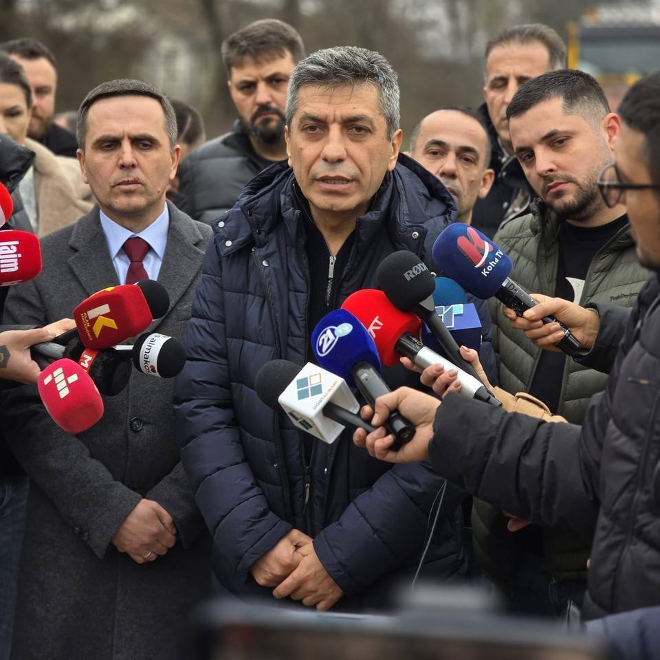 Меџити на средба со Касами: Вложуваме во Тетово и овозможуваме забрзан развој и решавање на проблемите на населението