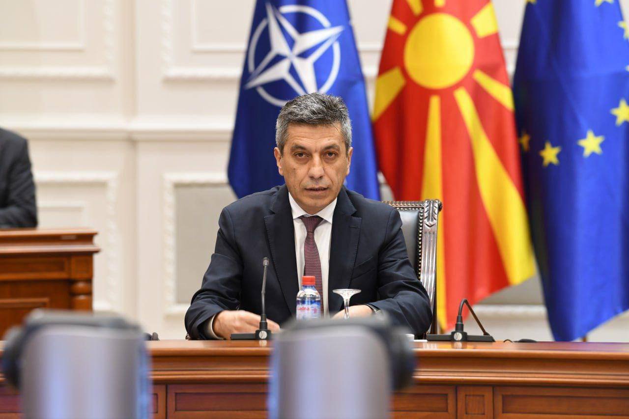 Меџити на средба со светските лидери на Конференцијата на ОН за климатски промени во Азербејџан