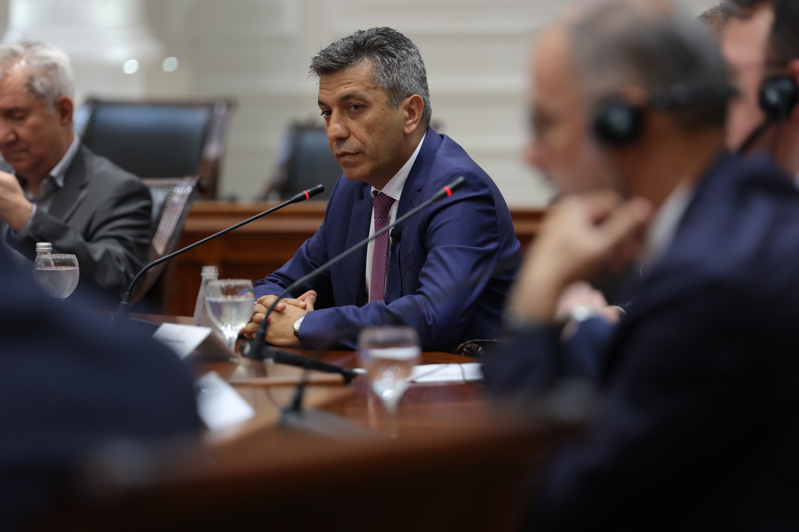 Меџити: Оваа Влада покажува дека има капацитет за работа, проекти и подобар живот за сите граѓани