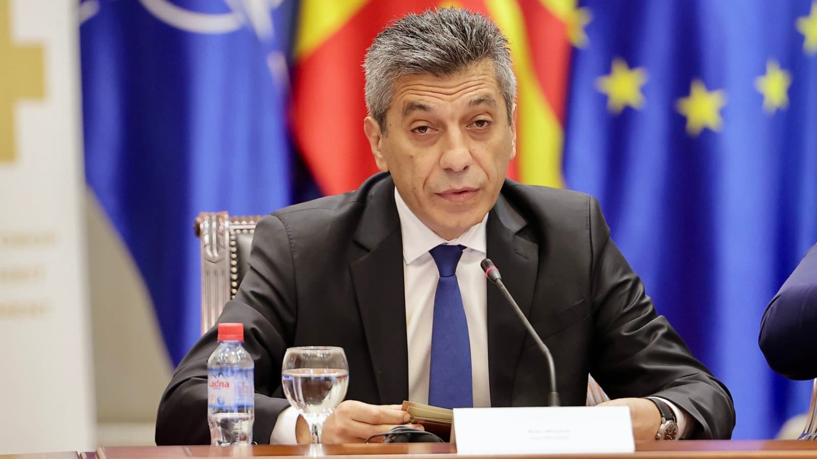 Меџити: Охридскиот договор е жив темел на правична и инклузивна држава