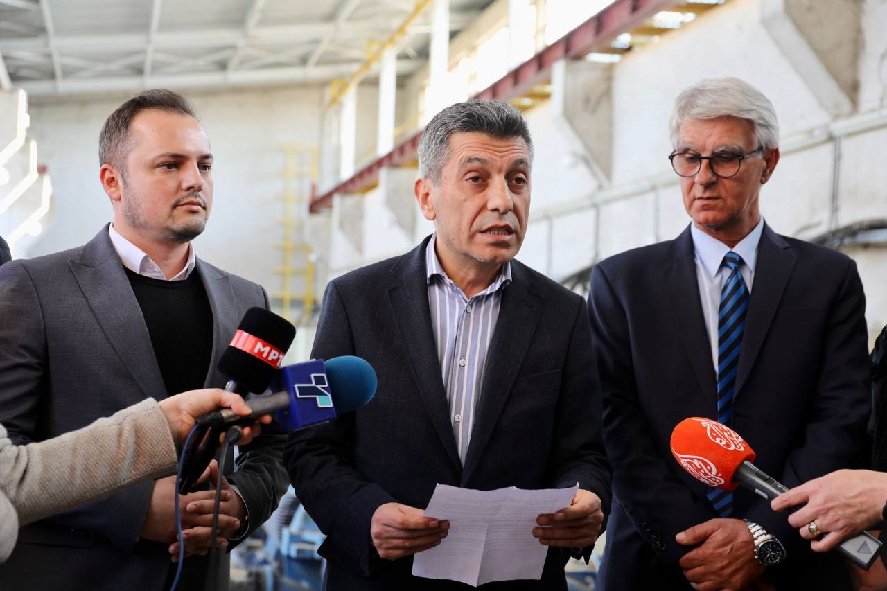 Меџити по речиси тригодишен застој го пушти во функција хидросистемот Ѓавато