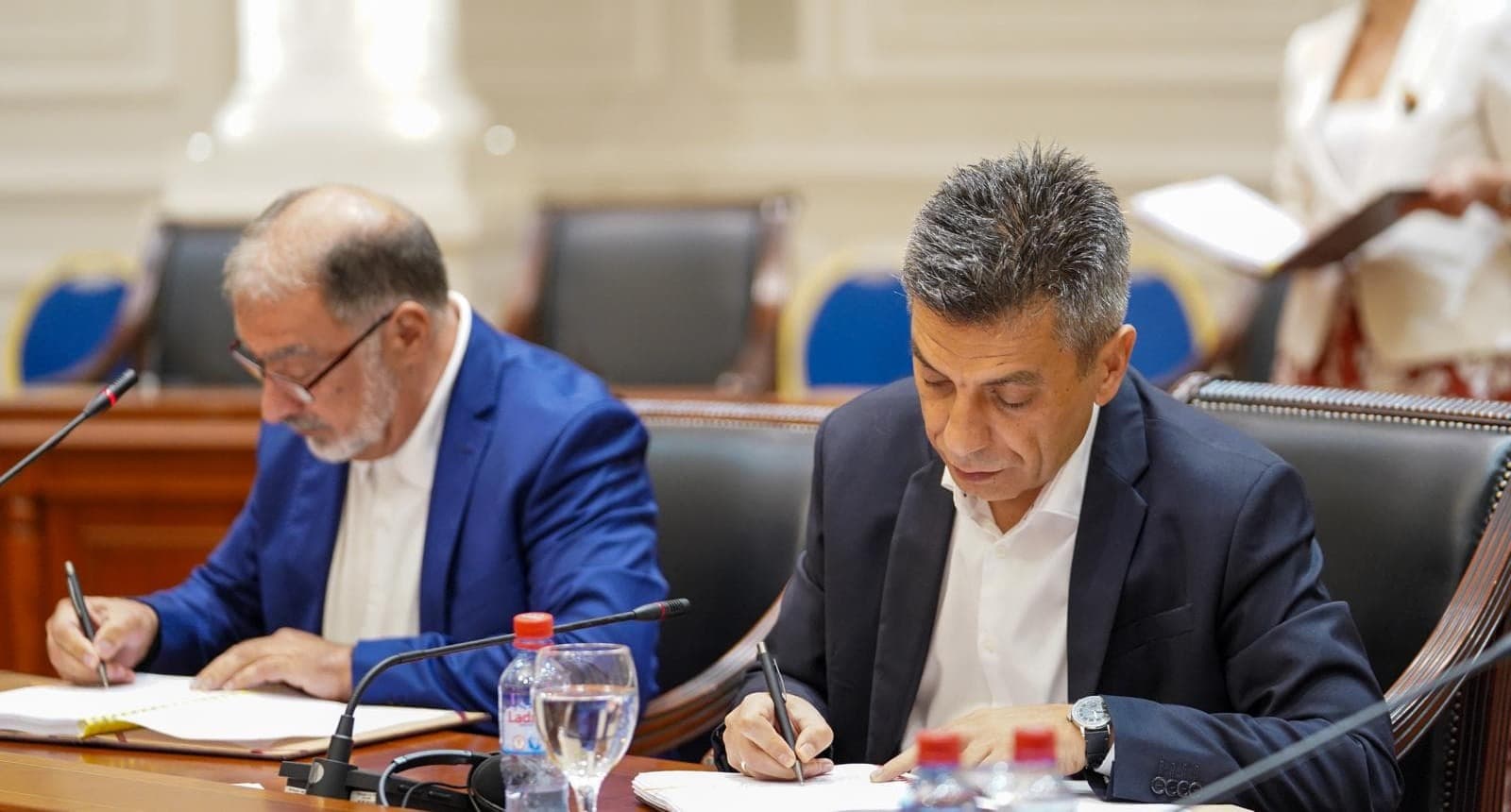 Меџити: Почиста иднина за 18 општини – стигнува новата опрема во вредност од 10.7 милиони евра!