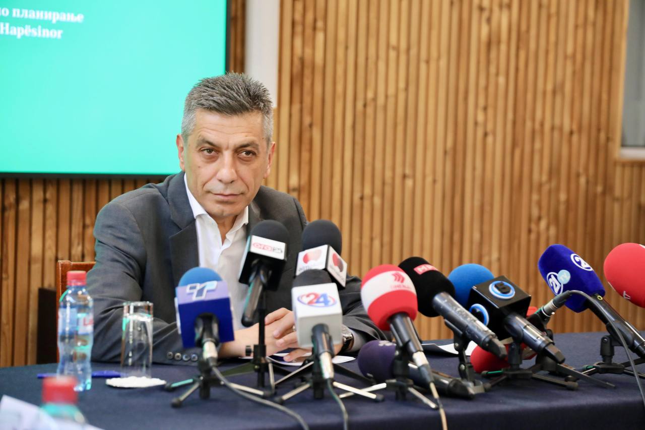 Меџити: Поддршка со 227 милиони денари за 43 проекти во 33 општини