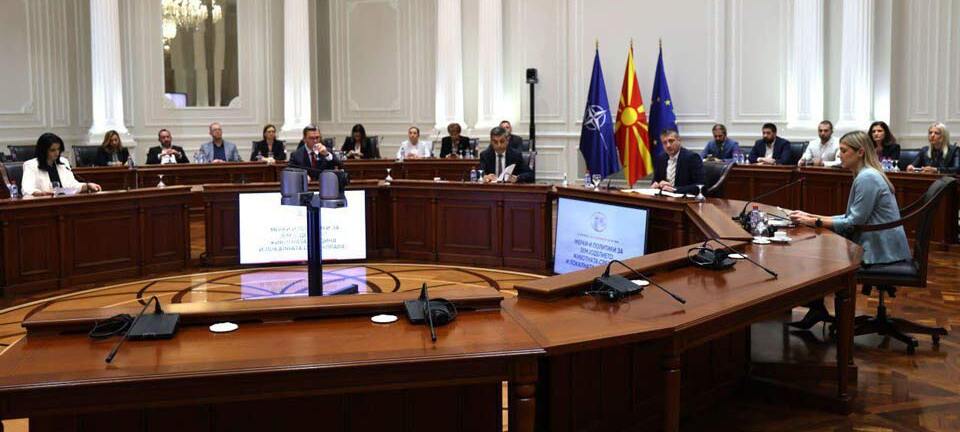 Меџити: Подготвени сме да се соочиме со предизвиците во животната средина