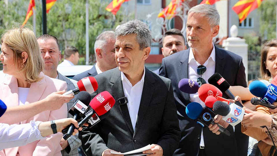 Меџити: Помалку загадување, повеќе слобода