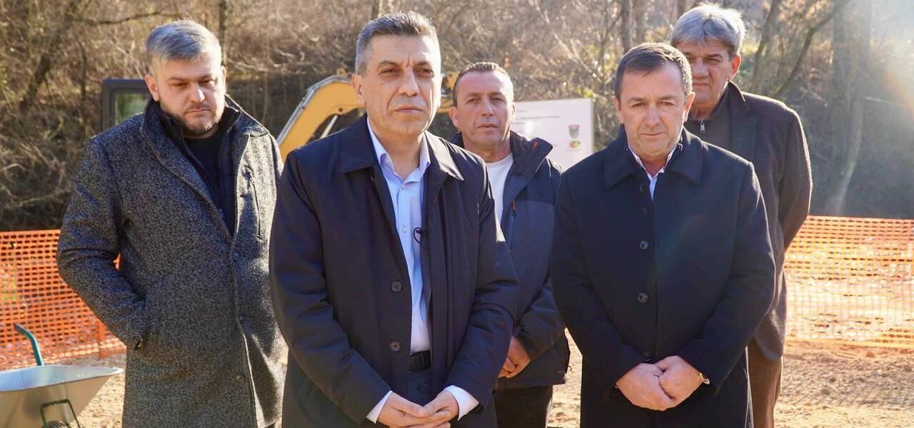 Меџити: Решаваме витални проблеми на граѓаните