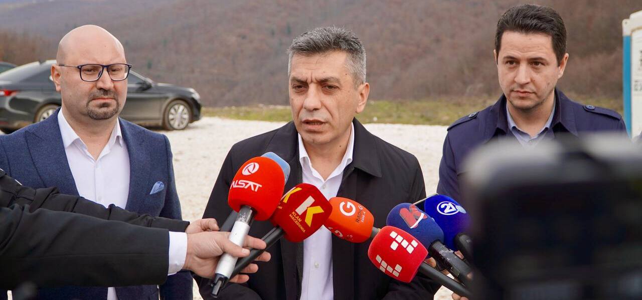 Меџити: Русино ќе ја претвориме во современа регионална депонија за цел Полог