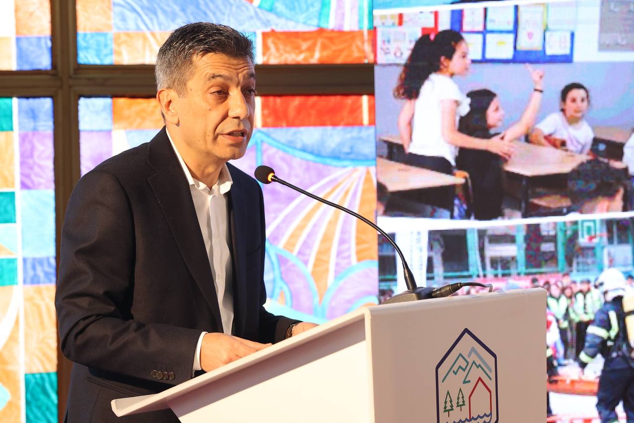 Меџити: Се грижиме за зголемување на отпорноста од поплави  на Полошкиот регион