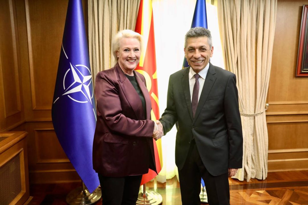 МЕЏИТИ СЕ СРЕТНА СО АГЕЛЕР: СТРАТЕШКОТО ПАРТНЕРСТВО СО САД Е КЛУЧЕН ВОДИЧ ЗА НАШАТА ИДНИНА