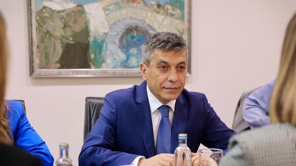 Меџити: УСАИД партнер во многу проекти за екологијата што го подобруваат животниот стандард на граѓаните