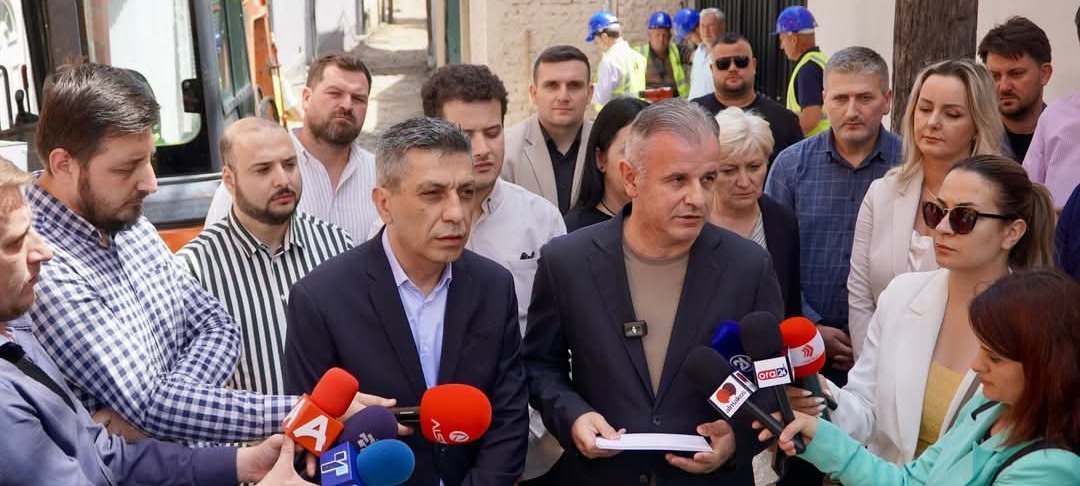 Меџити: Во Чаир отпочнува со реализација мега-проект вреден речиси 1,5 милиони евра