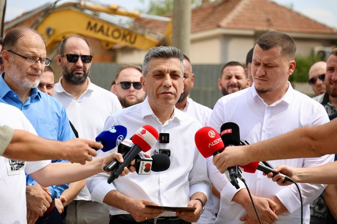 МЕЏИТИ: ЗА 1 ГОДИНА ИНВЕСТИРАВМЕ 164 МИЛИОНИ ДЕНАРИ ВО АРАЧИНОВО