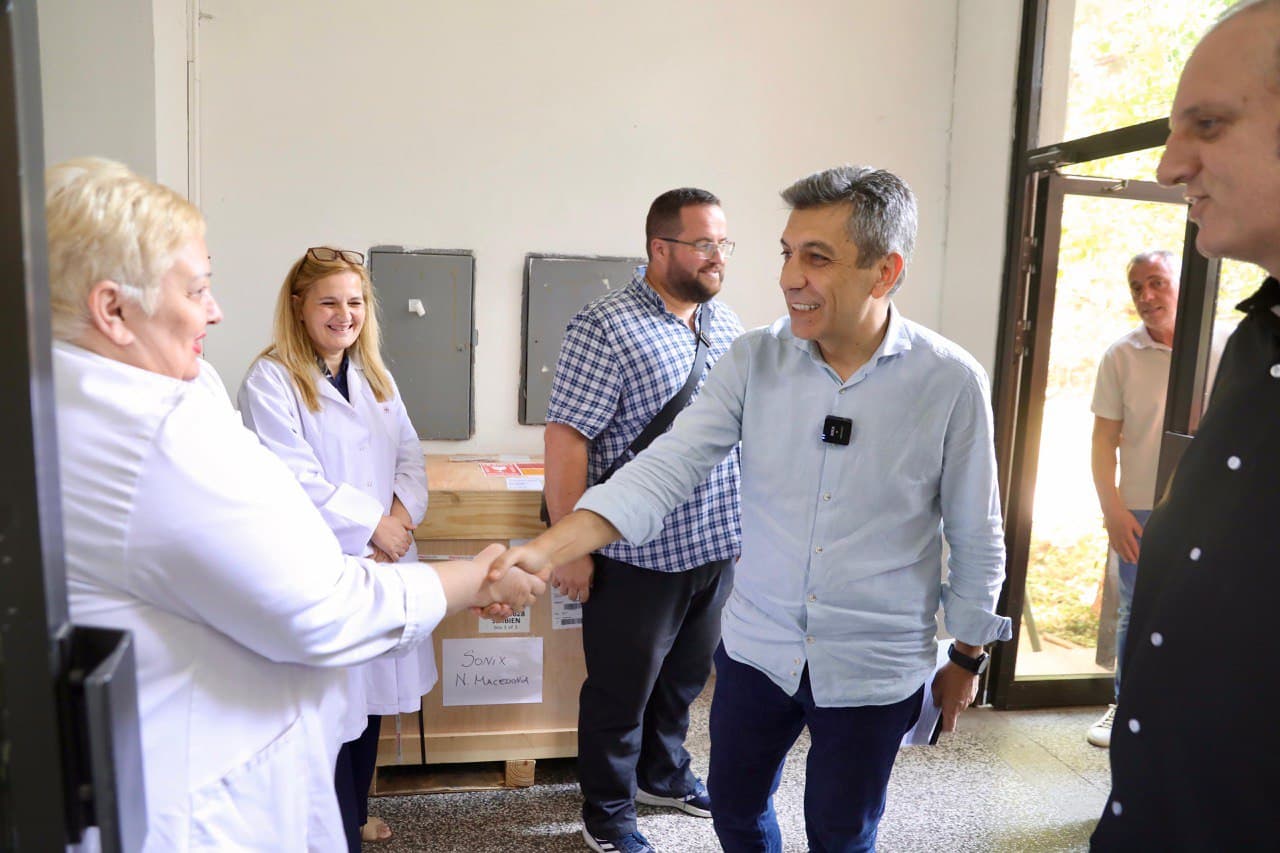 Меџити: Зајакнат мониторинг на загадувањето со нова опрема и технологии