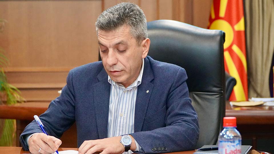 МЕЏИТИ: Започна искористувањето на средствата за подобрување на водната инфраструктура во општините обезбедени од ЕИБ