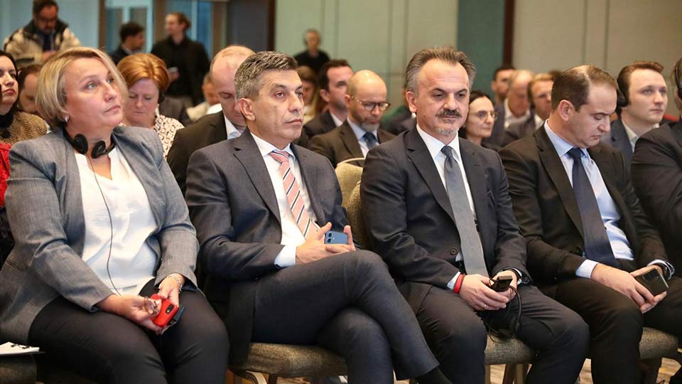Меџити: Зелената агенда, можност за голема координирана еколошка трансформација на регионот