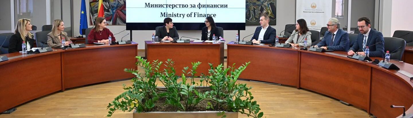 Меморандум за соработка меѓу Министерството за финансии и Американската стопанска комора – Ќе се поттикнува и зајакнува меѓусебната деловна врска