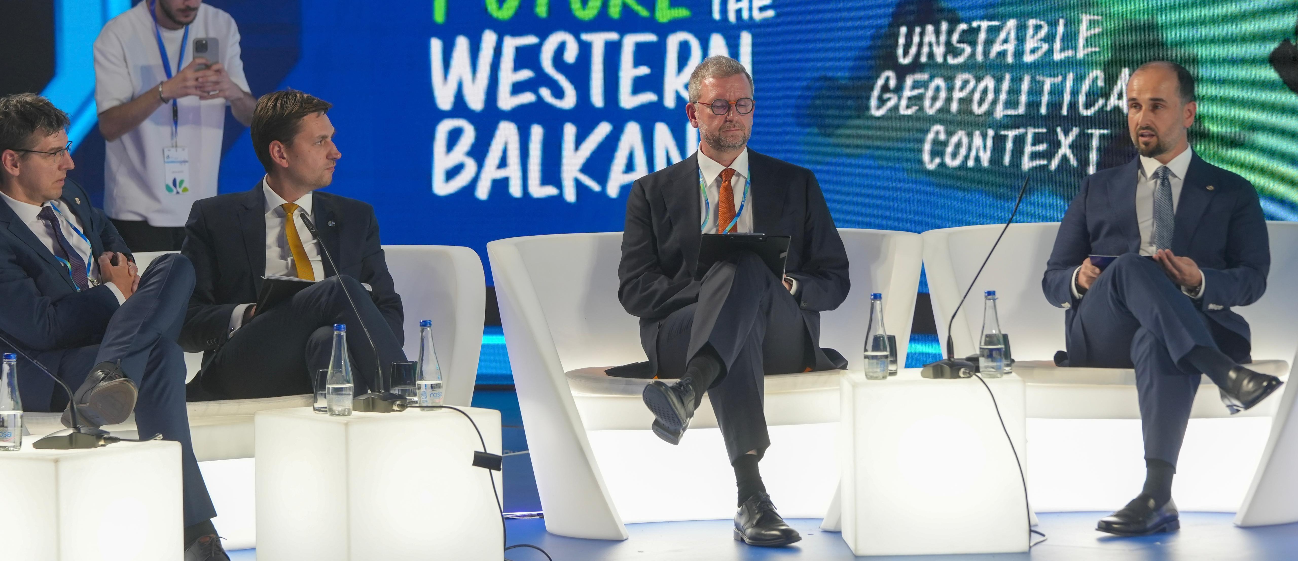 МЕП Муртезани: Финансирањето на енергетската транзиција бара стратешки пристап и заедничка визија