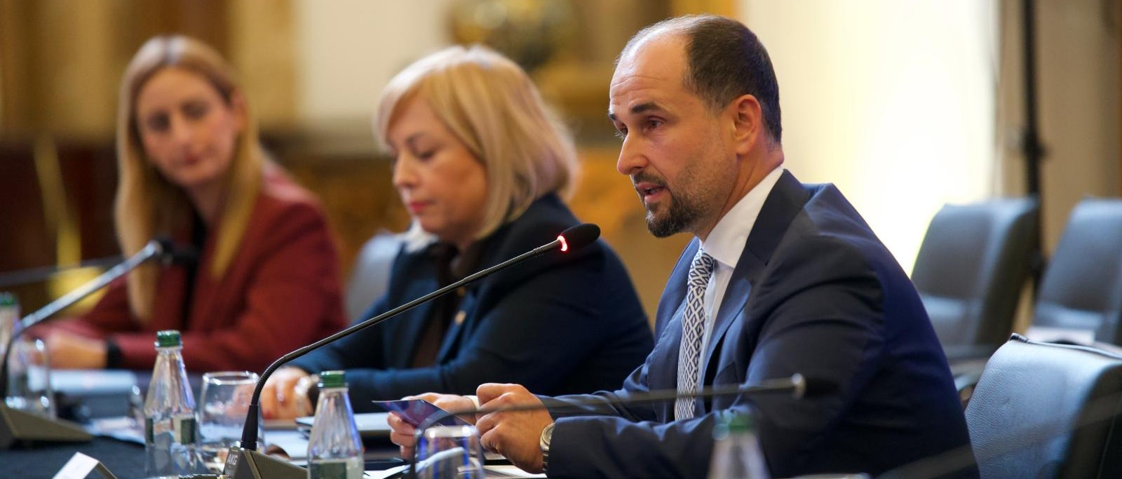 МЕП Муртезани на Самитот на лидери во Тирана: „Нашиот пат кон Европа е заеднички избор и заедничка обврска“