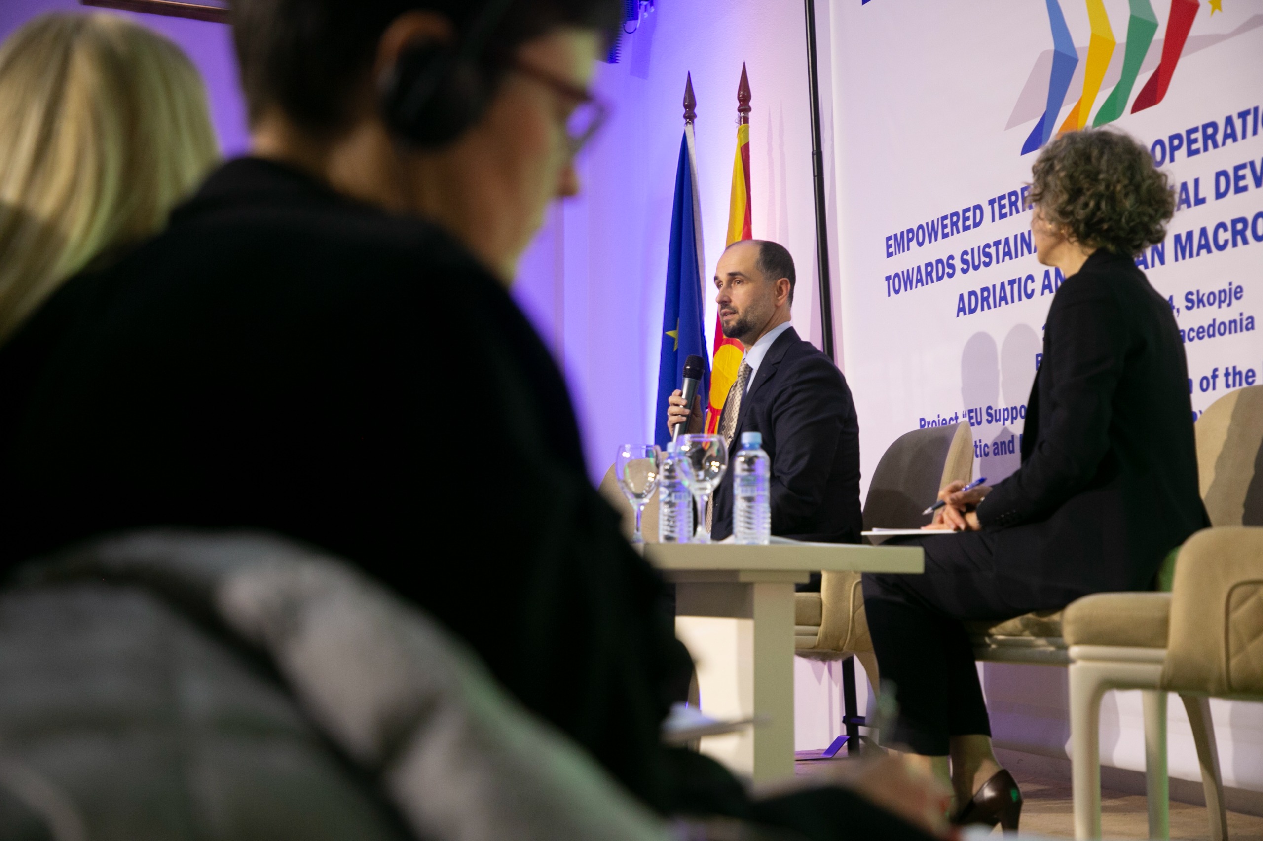 МЕП Муртезани: „Политиката за кохезија е носечки столб на европската интеграција и двигател на промените“
