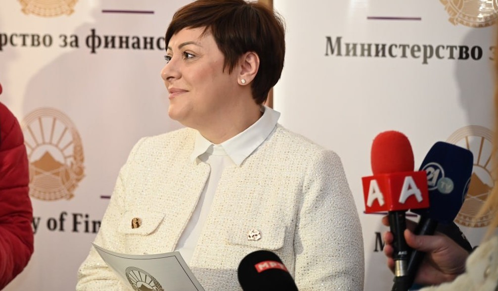 МФ: Силна доверба од меѓународните инвеститори- успешно реализирано издавањето на 10-тата Еврообврзница