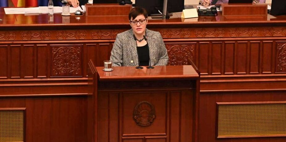 МФ: Усвоен Буџетот за 2025 година – инвестициите во фокусот на забрзување на растот