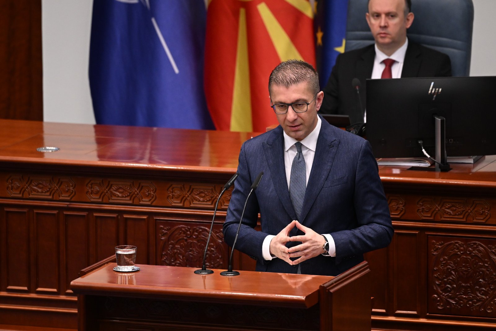 Мицкоски: 17 инвестиции во ТИРЗ зоните ќе креираат 5000 нови работни места 