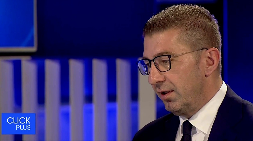 Мицкоски: 450 камиони од Македонија не може да ја загрозат европската економија, ЕУ треба да покаже вистински како седи зад своите партнери и да ја повлече одлуката