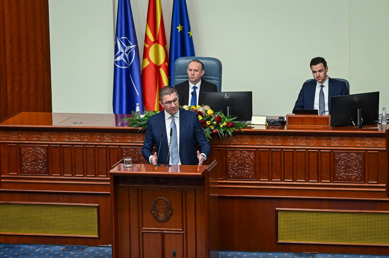 Мицкоски: Арачиново и Липково ќе добијат функционални градинки, моето извинување беше заради нивните неодговорни градоначалници, работата на министерот Лимани е за највисока оценка