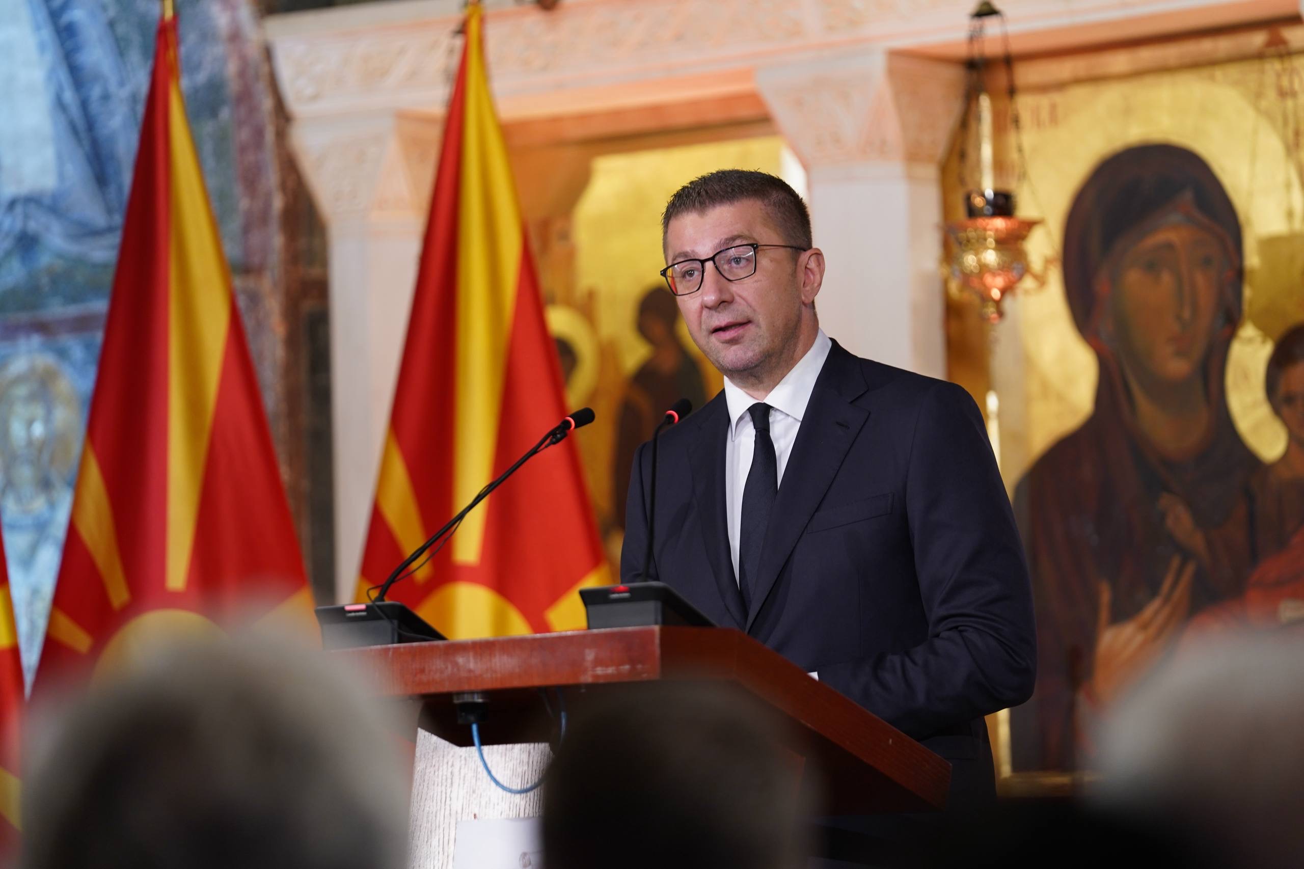 Мицкоски: Без образование нема силна држава,  да го чуваме словото, да ја создаваме иднината