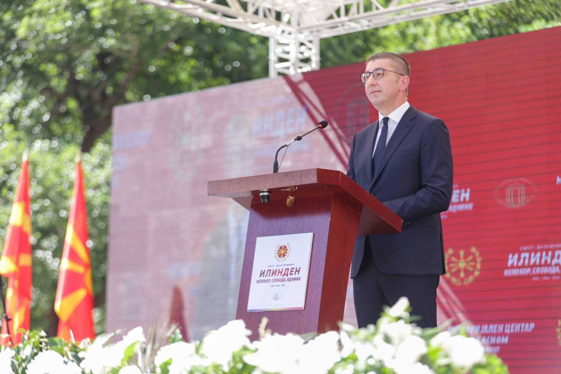 Мицкоски: Битката на оваа генерација е да ја победи омразата, цинизмот и талогот што ја трујат Македонија
