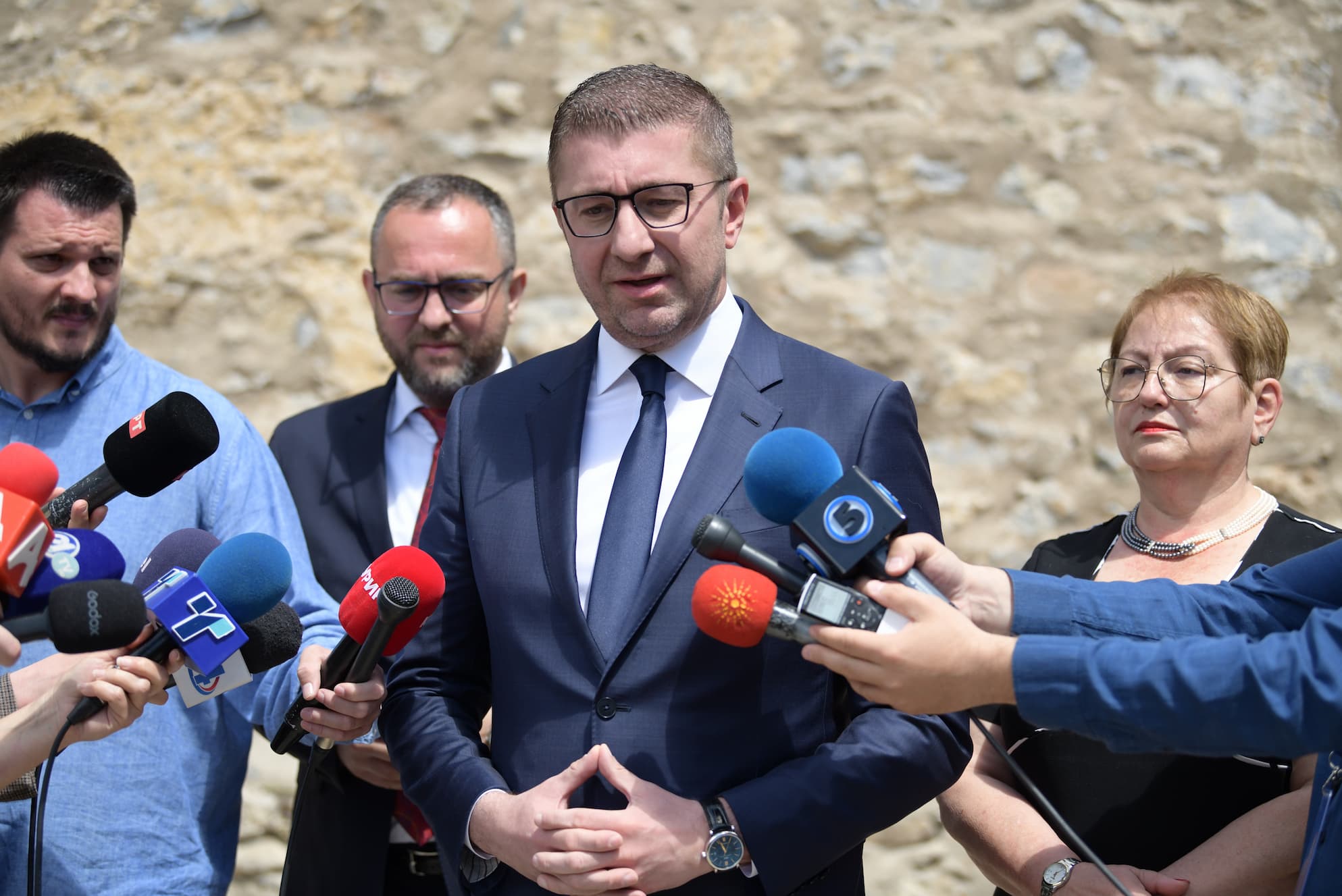 Мицкоски: Борбата и делото на Гоце Делчев за Македонија се безвременски, така и ќе остане за следните генерации