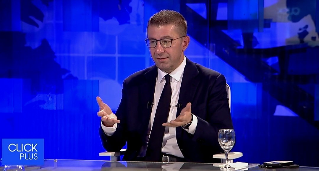 Mickoski: Qëllimi i sindikatave nuk është rritja e pagave, por përballje politike