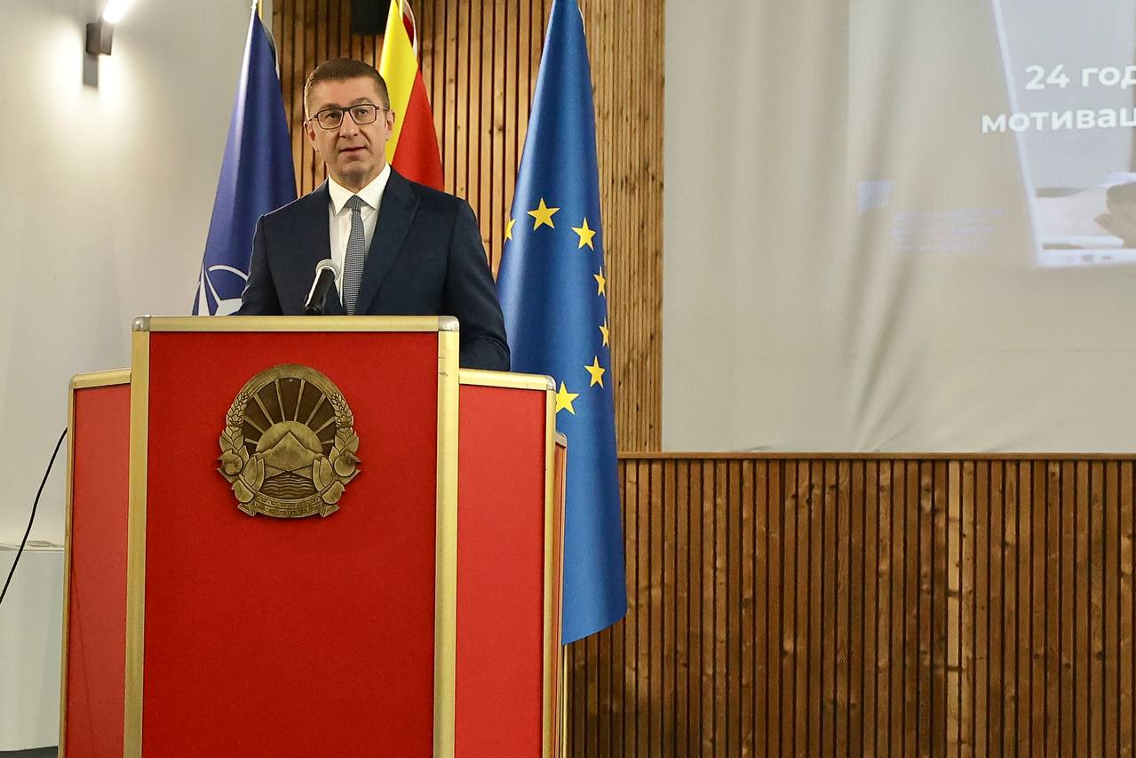 Мицкоски: Централниот регистар е пример за модерна и современа организација, која создава услови за подобра економија, поголем развој и стабилност на државата