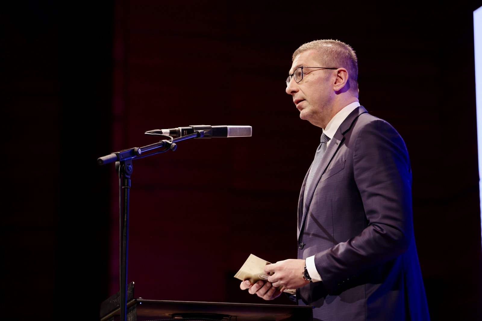 Мицкоски: ФЗО беше институција со сериозно разнишан кредибилитет, преку реформи и правилни политики ја претвораме во стабилна и модерна институција