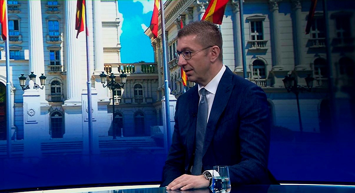 Мицкоски: Го разбирам незадоволството на граѓаните за случајот Артан, зошто би се договорил со него кога тој жестоко ме напаѓал