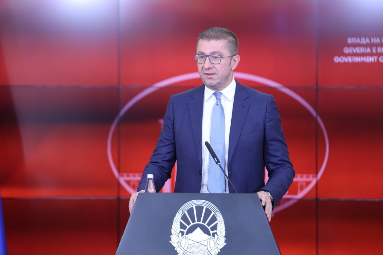 Мицкоски: Граѓаните да не наседнуваат на провокации, ова е дел од фолклорот за сеење на етничка и верска нетрпеливост