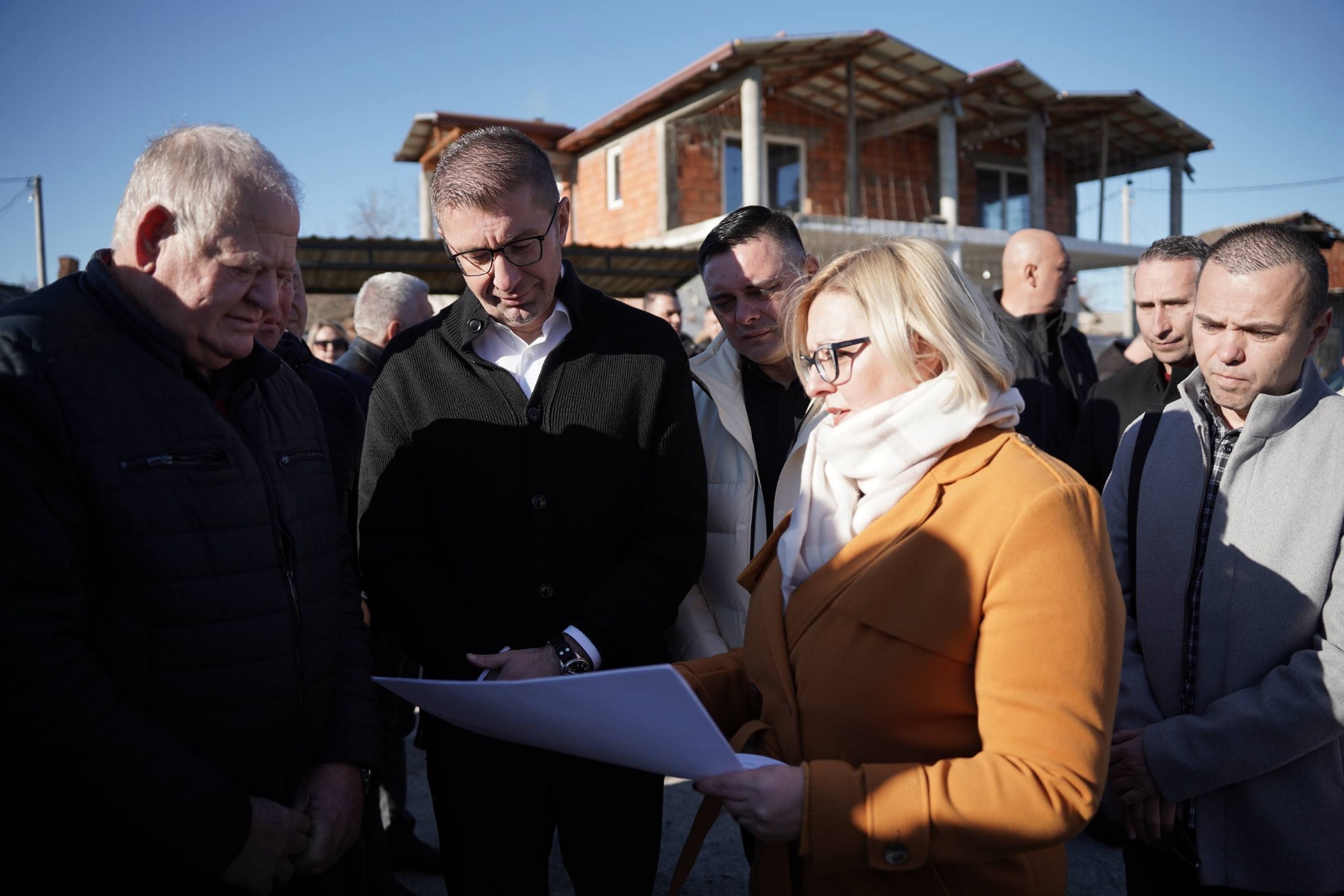 Мицкоски: И во април 2026 ќе има линеарно зголемување на пензиите со тоа се намалува „џини-коефициентот“ и сиромаштијата кај оваа група граѓани