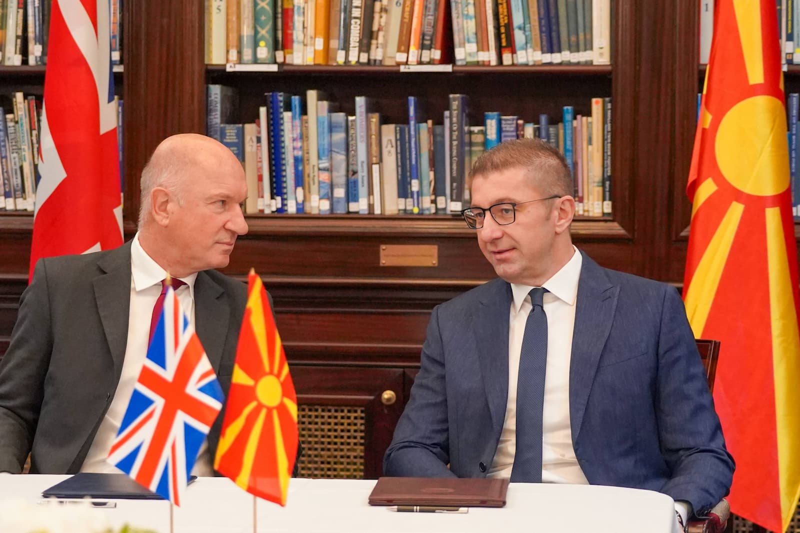 Мицкоски: Иднината на државата е во рамките на ЕУ