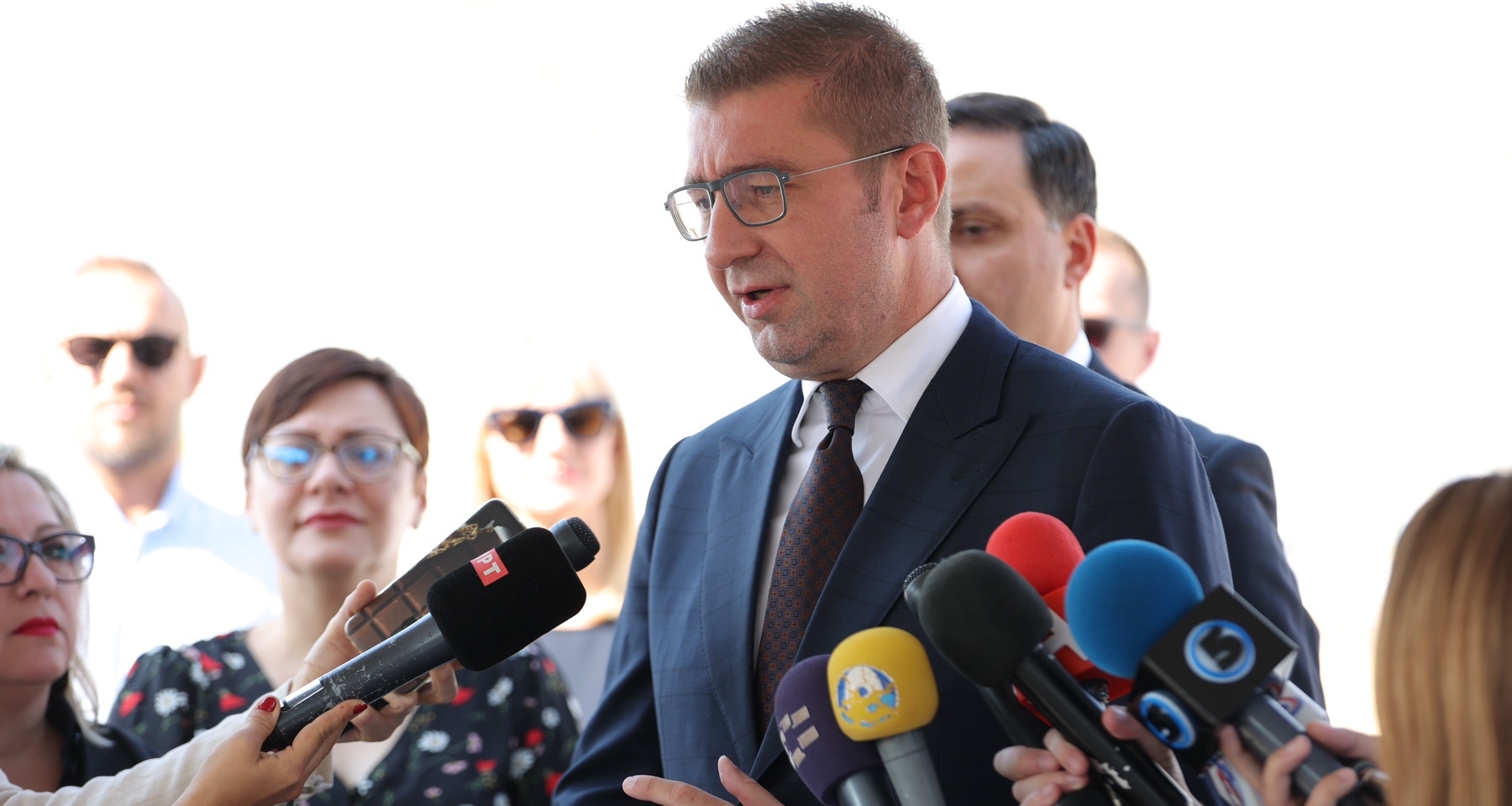 Мицкоски: Инвестиција од 65 милиони евра и 700 нови вработувања