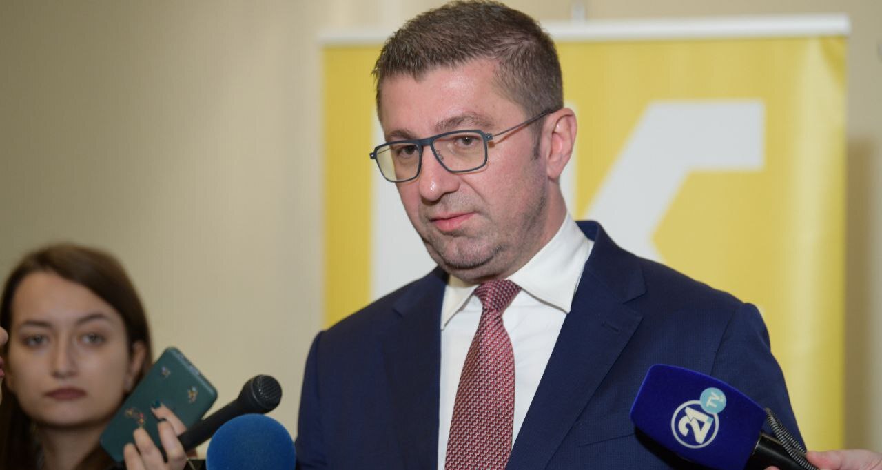 Мицкоски: Изминатите 6 месеци како Влада покажавме дека може да се функционира поинаку, транспарентноста и отчетноста се наш приоритет
