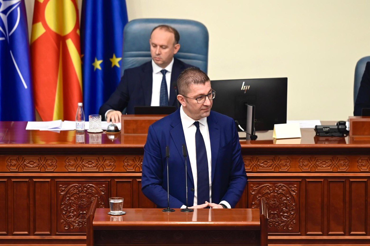 Мицкоски: Ќе ги вратиме и Web of science и Scopus како референтни бази на научни списанија, инспекции ќе има на сите универзитети, тие кои нема да ги отстранат недостатоците ќе бидат санкционирани