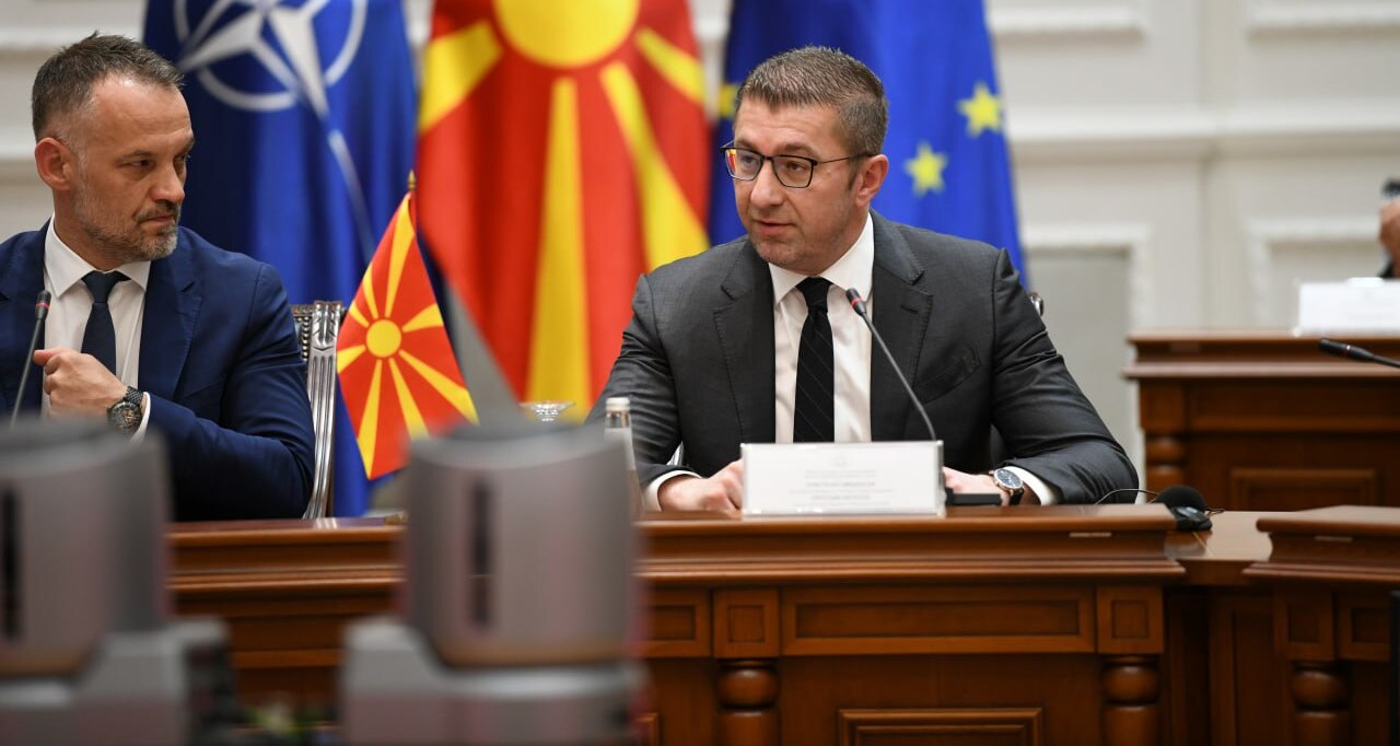 Мицкоски: Корупцијата е најголема пречка за развојот и иднината на еден народ, и затоа мојот став е остра и бескомпромисна борба