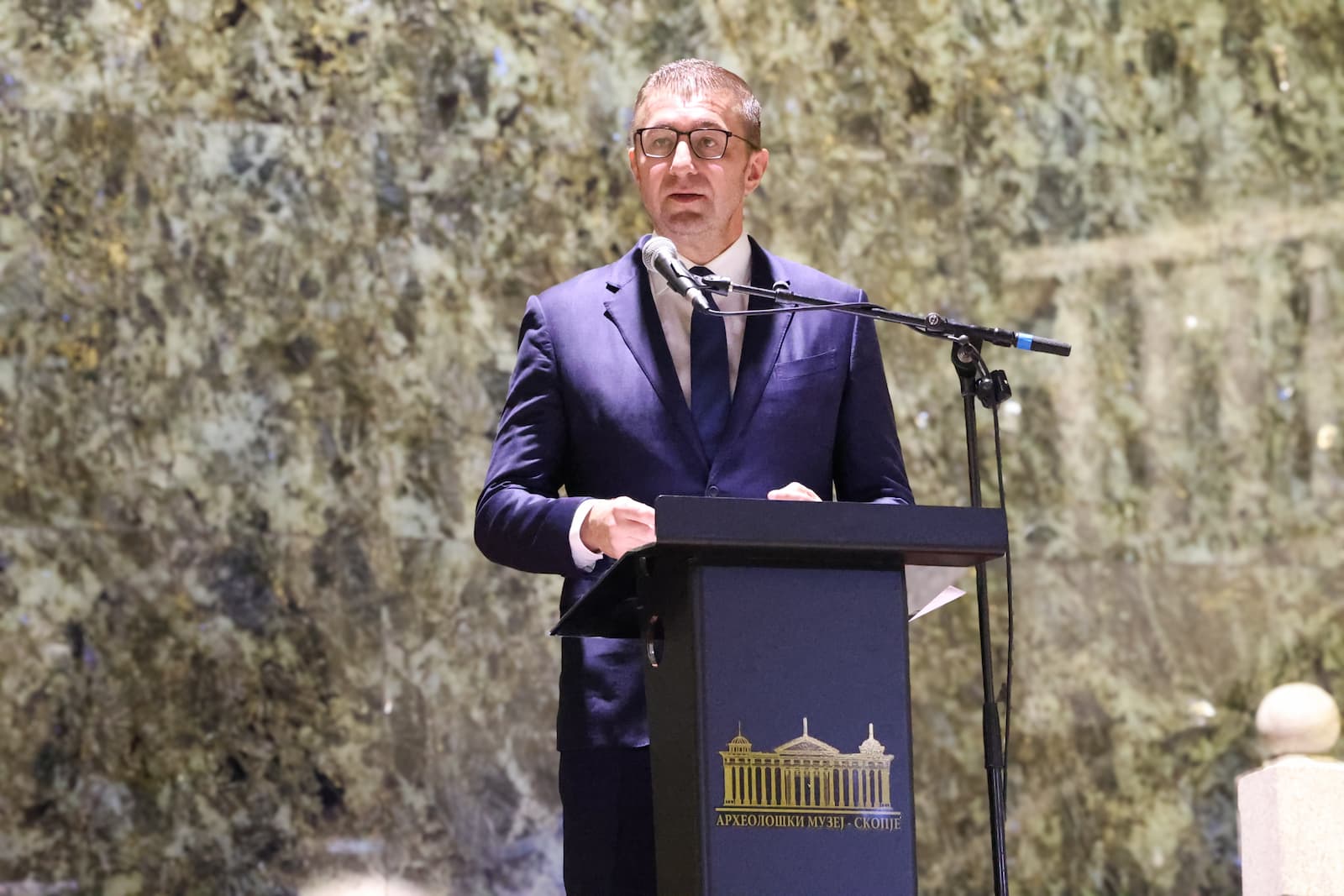 Мицкоски: Културата е темелот врз кој се гради една нацијa
