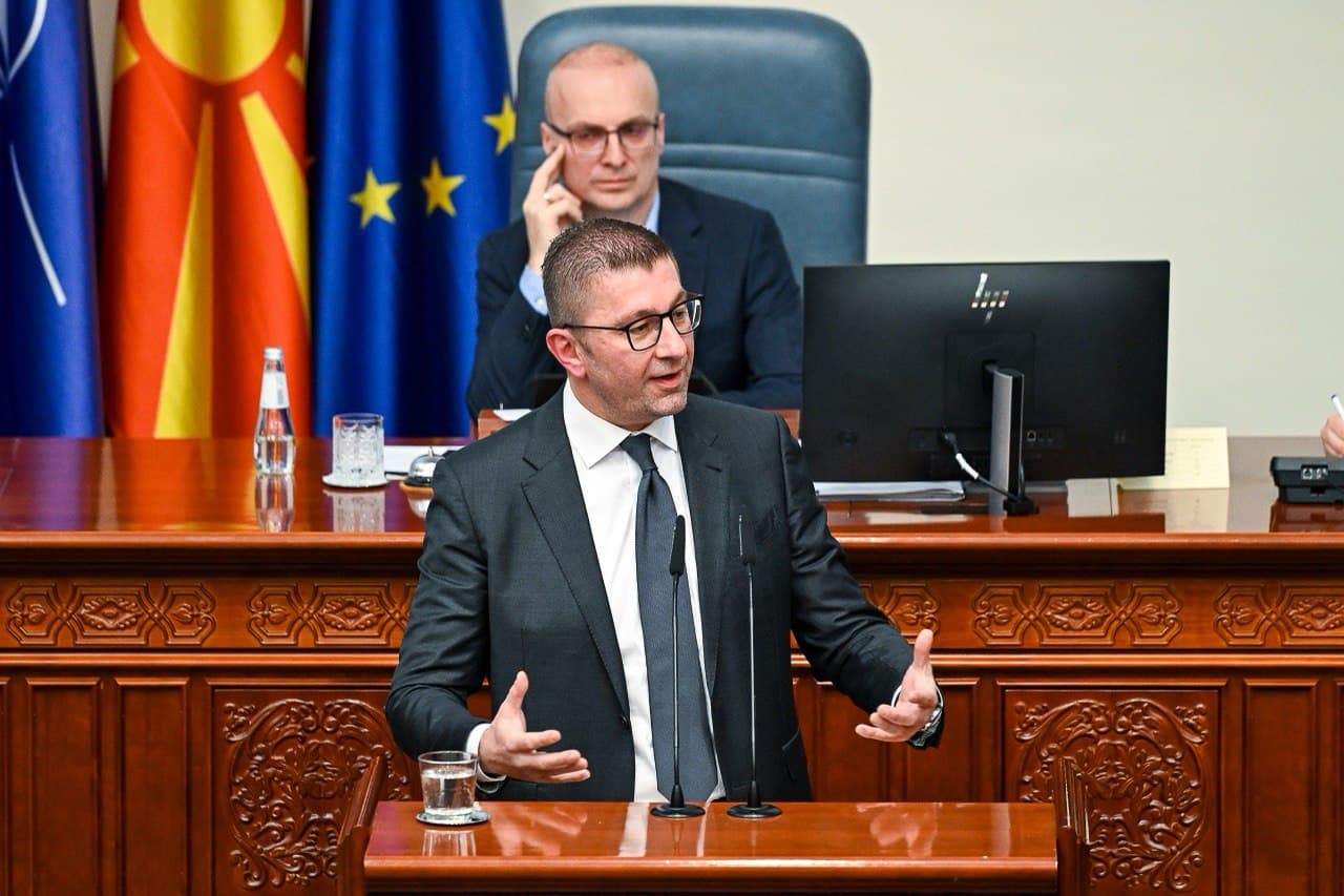 Мицкоски: Македонија ќе биде земја со најголем број на странски инвестиции по глава на жител во Европа